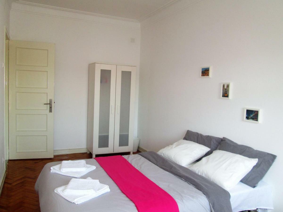 Belem Cozy Bedroom Lisboa Exteriör bild